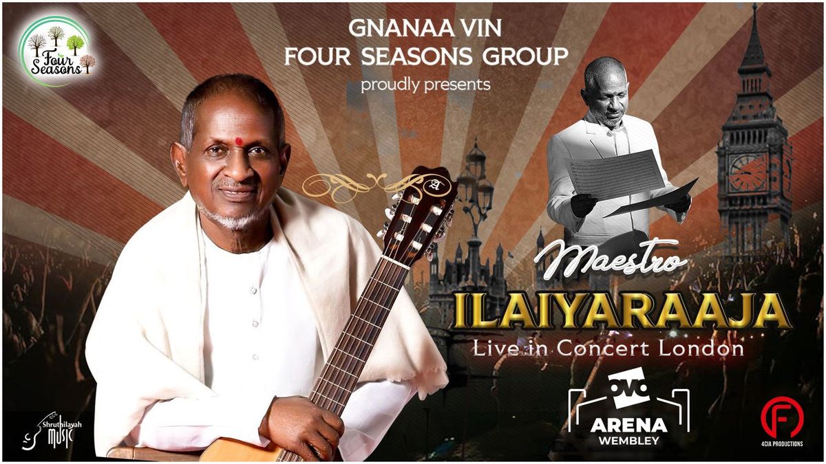 Ilaiyaraaja London