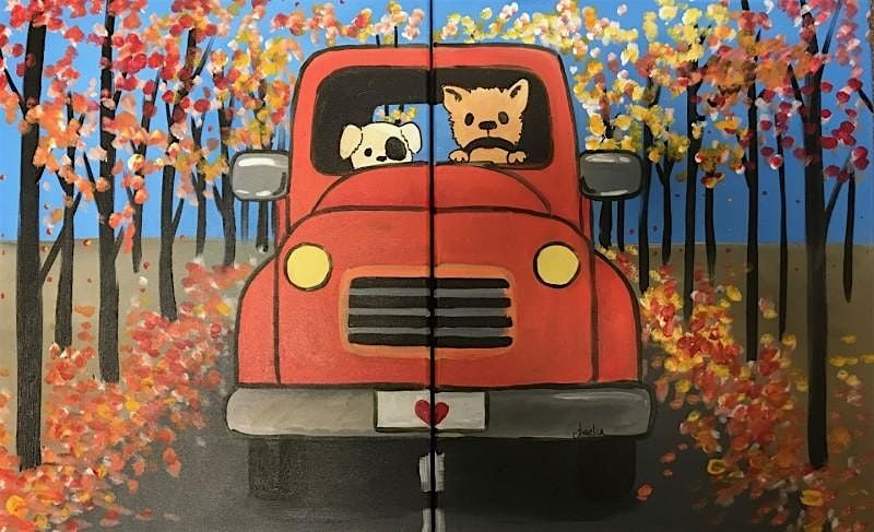 Daddy & ME! | Puppy Pickup | 1 Ticket Covers 2 | Happy Fathers Day!