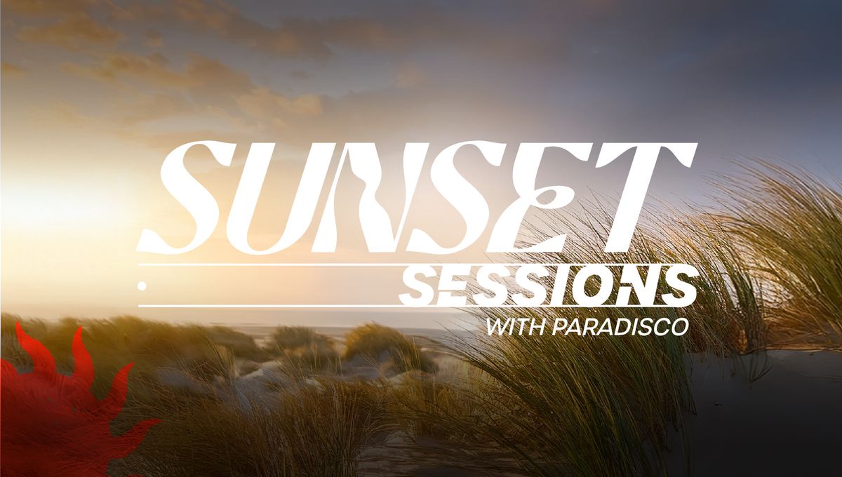 Sunset Sessions X Cazabel