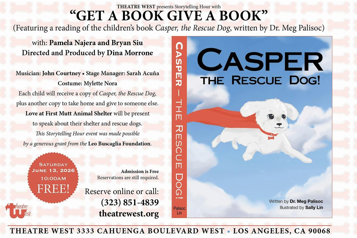 Get a Book, Give a Book