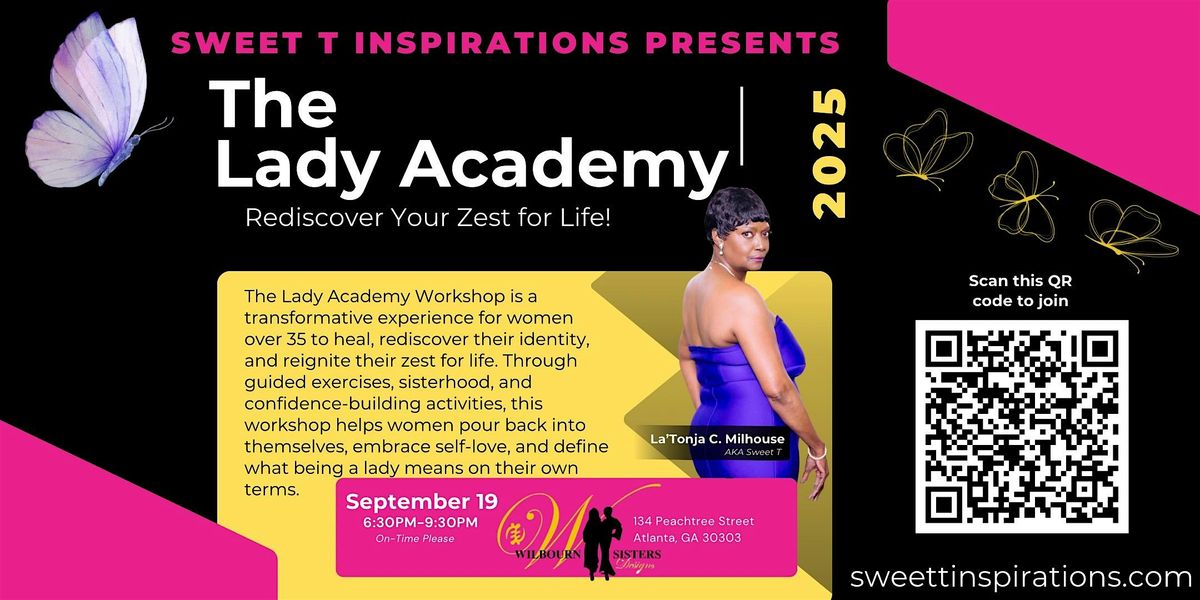 The Lady Academy Workshop