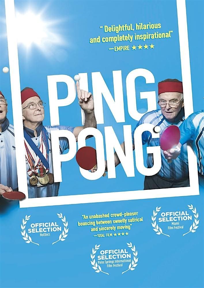 PING PONG  - Health Film Screening