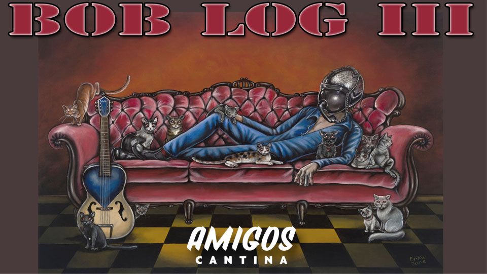 Bob Log III w\/ Guests