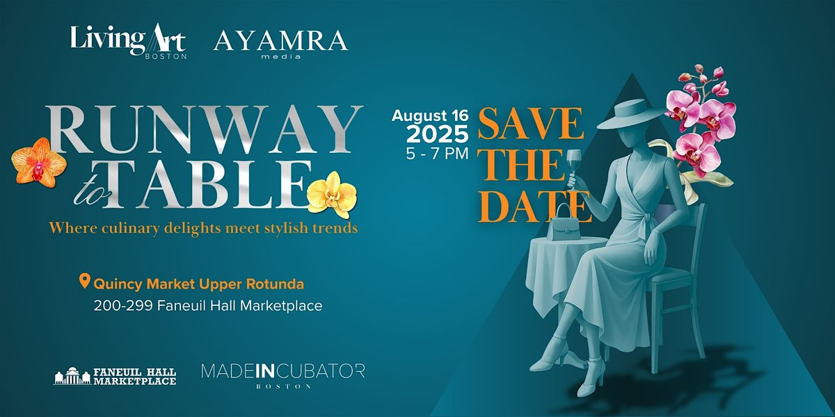 Runway To Table