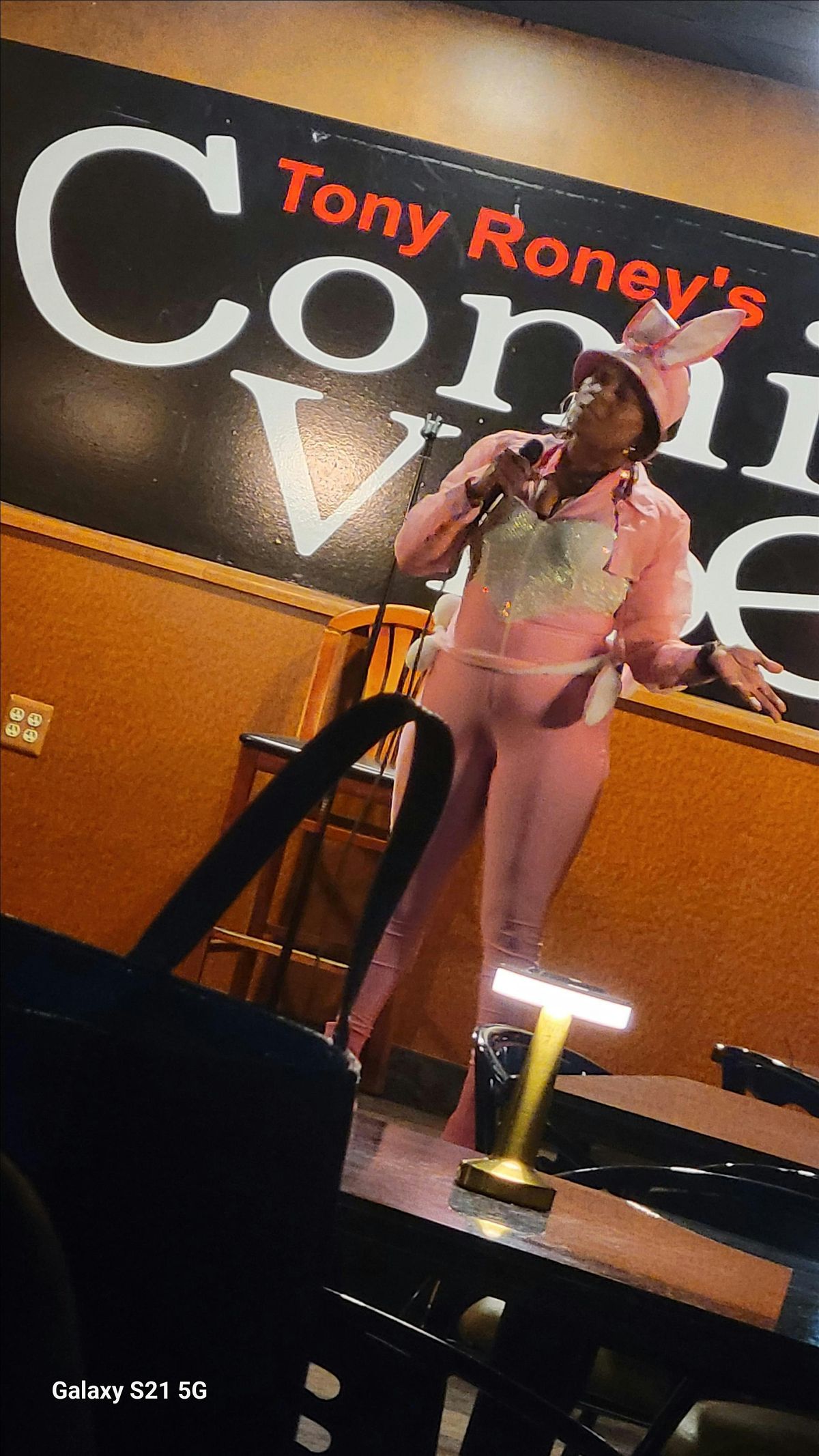 Friday Night Comedy with Tony Roney
