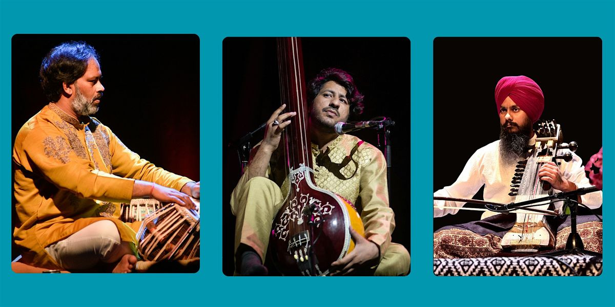 An evening of 'Khayal' classical singing with Muslim Shaggan