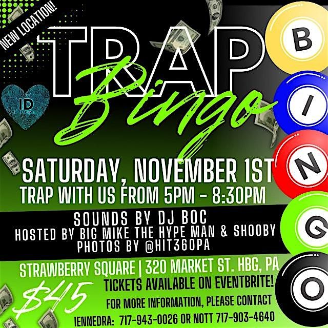 Trap Bingo