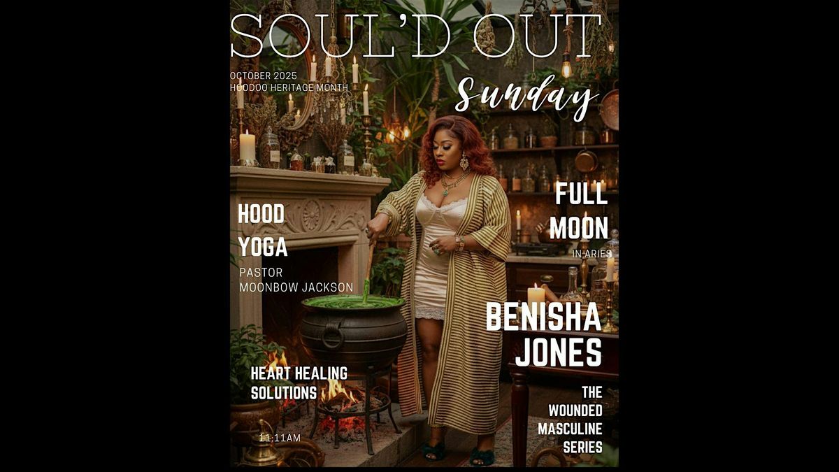 Soul'd Out Sunday