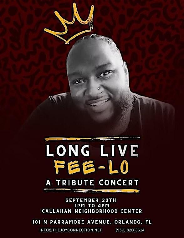 Long Live Fee-Lo: A Tribute Concert