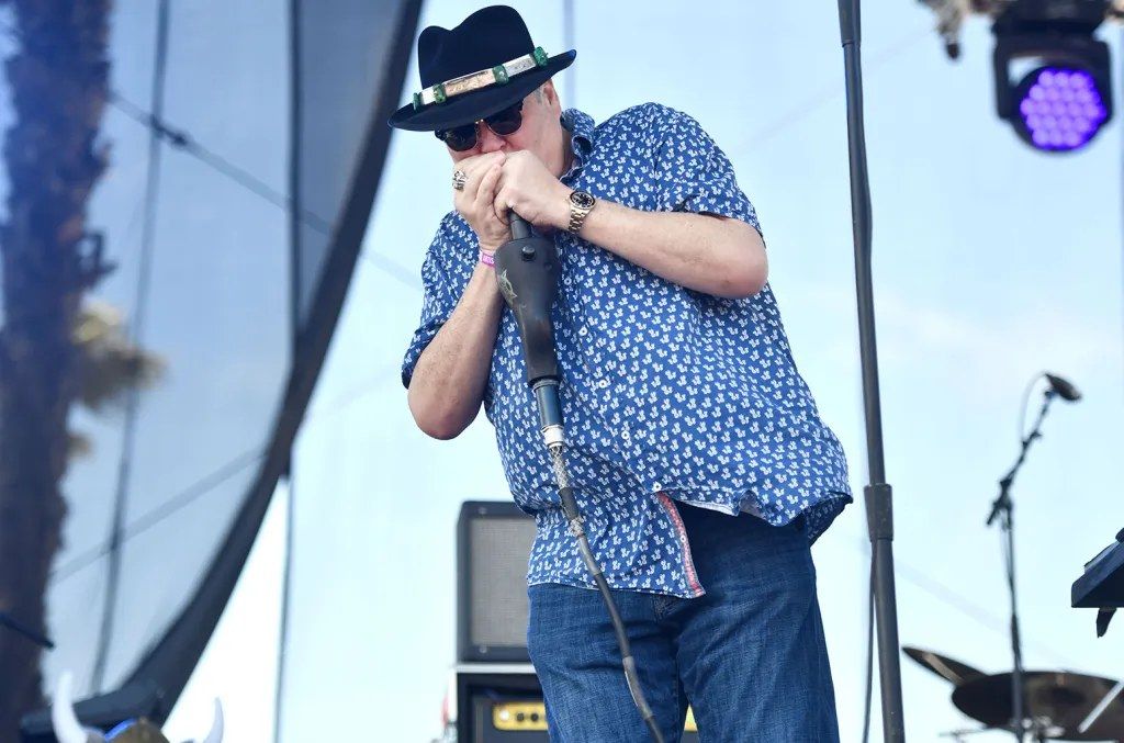 Blues Traveler at The Festival at Sandpoint