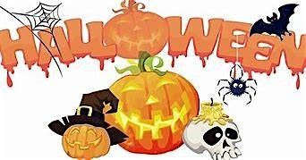 Honey Do Events Hall Rental:  Presents Kids Halloween Party