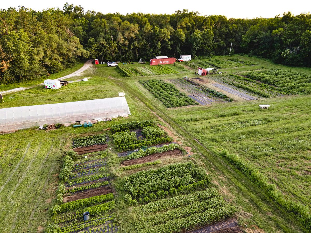 Connecting USDA Programs to Urban & Small-Scale Farmers