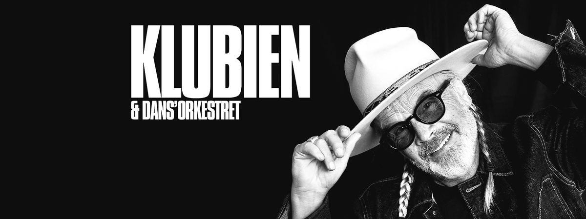 Klubien & Dans'orkestret - 40 \u00e5rs jubil\u00e6umskoncert | Vesterbro 10