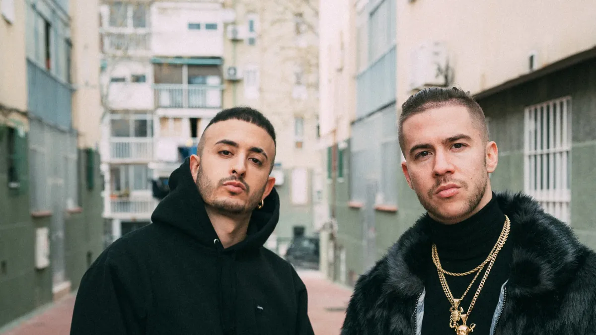 Natos y Waor in Alacant \/ Alicante