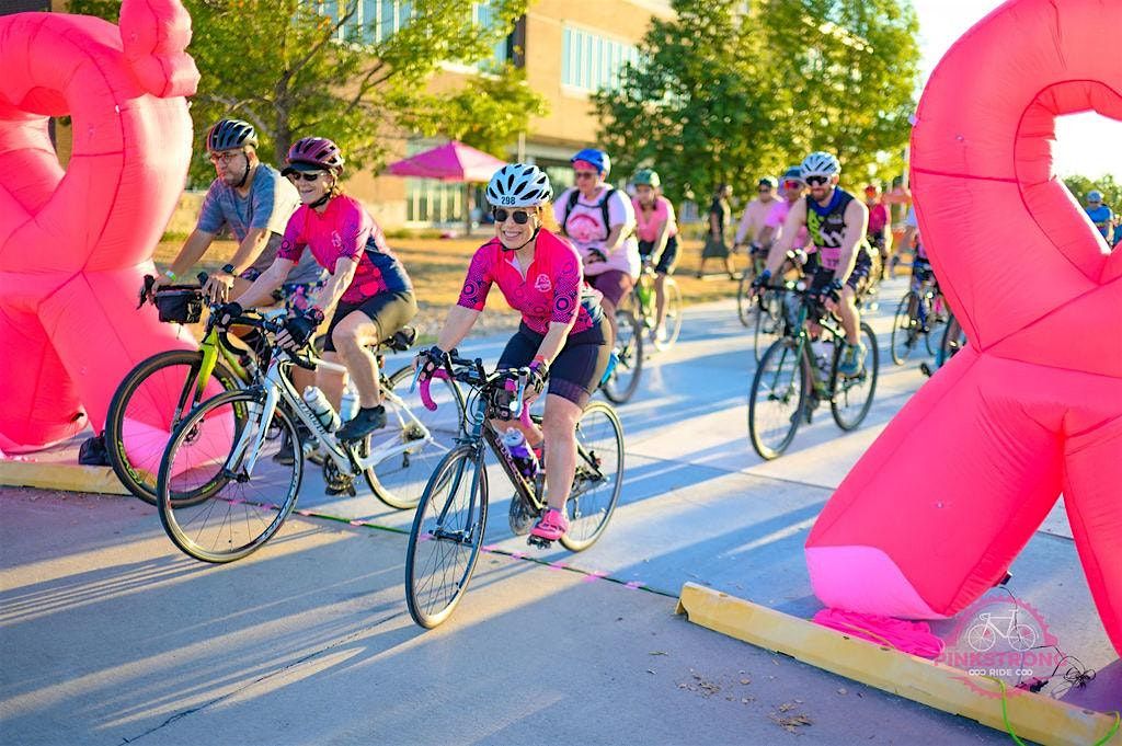 PinkStrong Ride