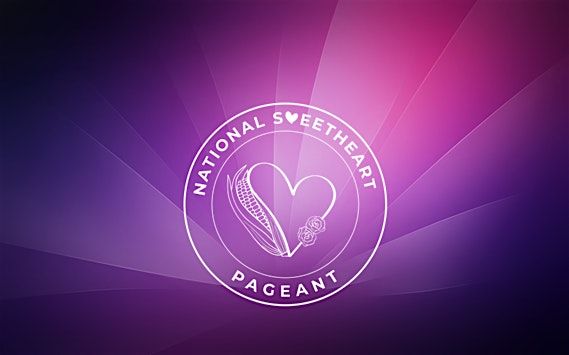2025 National Sweetheart Pageant - Saturday Night