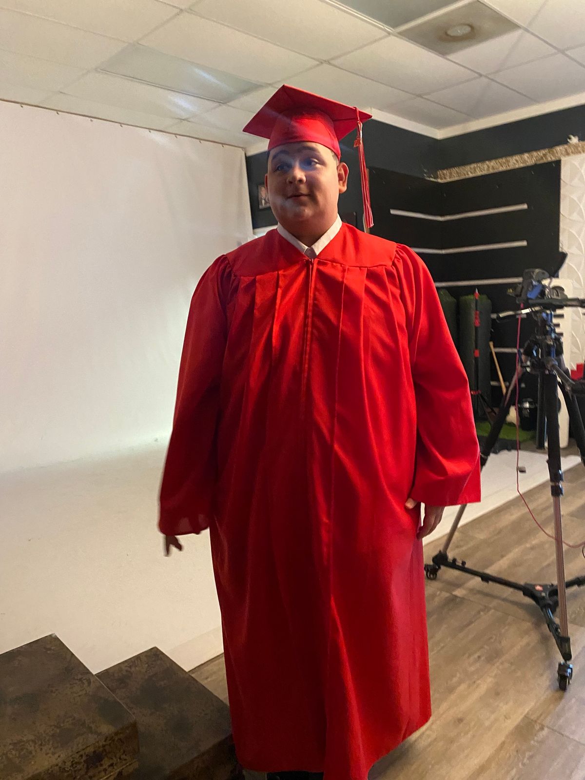 Rene\u2019s Graduation