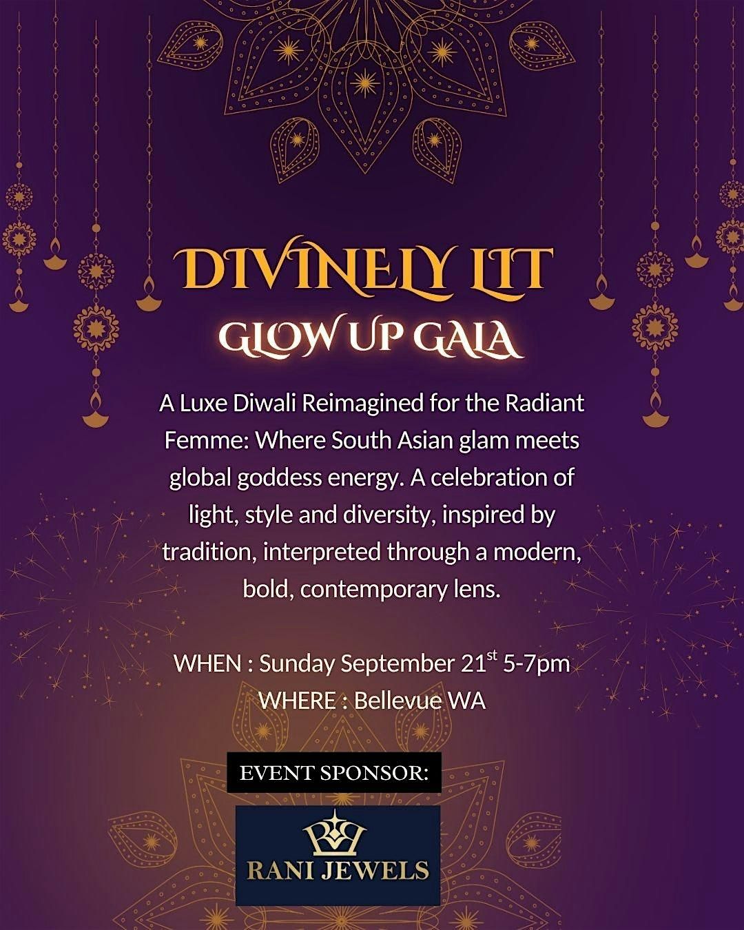 Diwali : Glow Up Gala