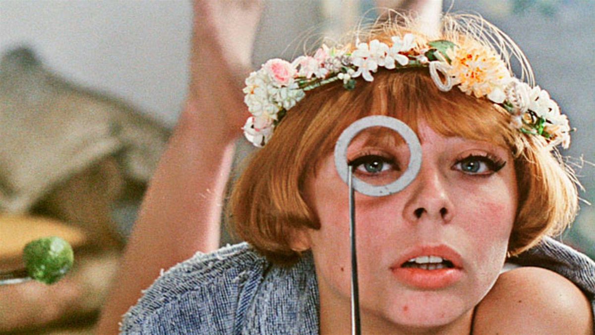 Pictures of the Old World - the Czechoslovak New Wave and its Origins