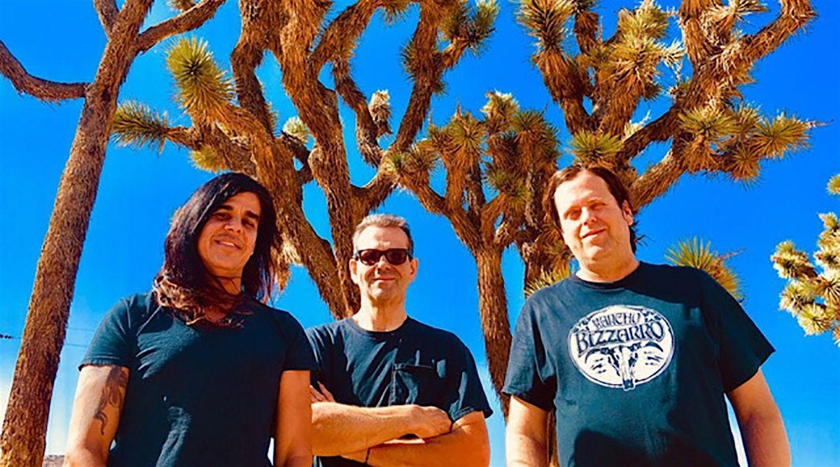 USU pres.: Yawning Man + Soft Sun + SEK | Neue Zukunft - 24.11.2025