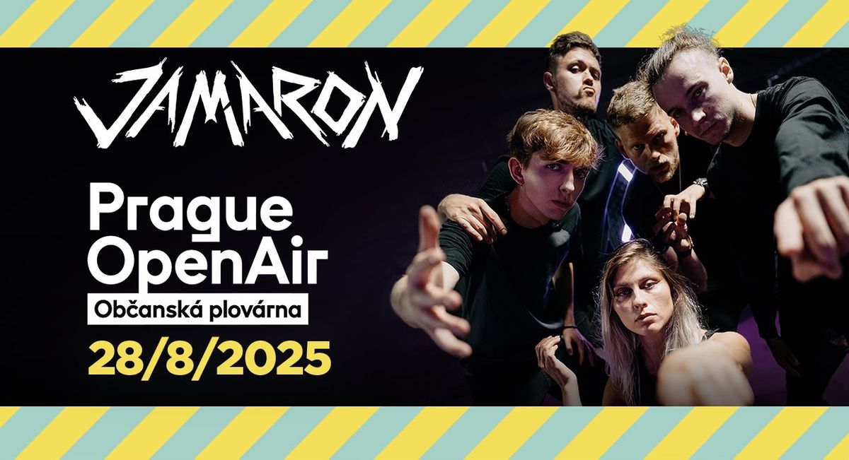 JAMARON | Prague Open Air 2025