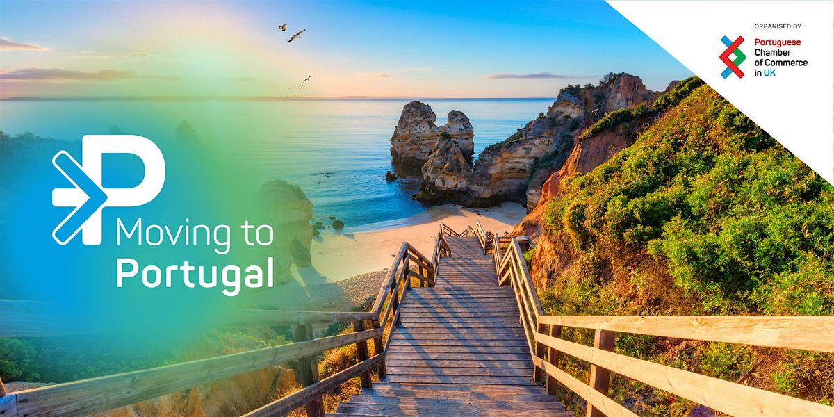 Moving to Portugal Show & Seminars - London, 16 October 2025