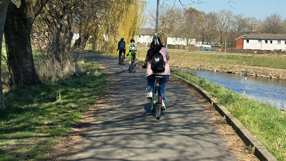 Bike Ride & Bird Watching