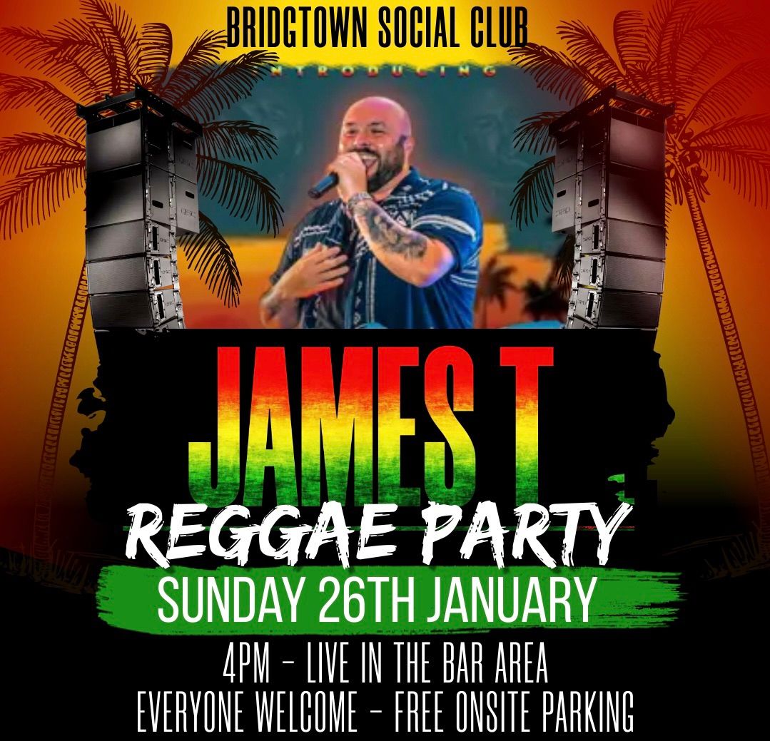 Sunday Reggae Party!