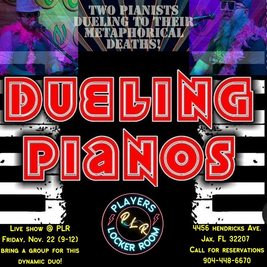 Dueling Pianos Live