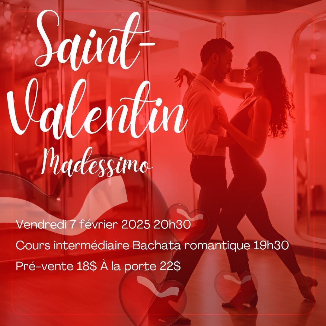 St-Valentin Madessimo 