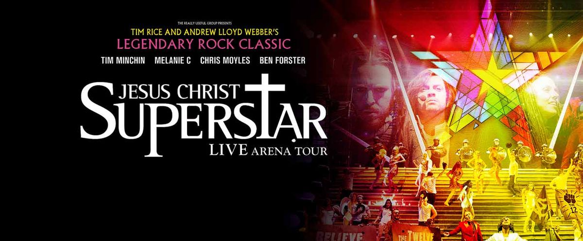 Jesus Christ Superstar Live