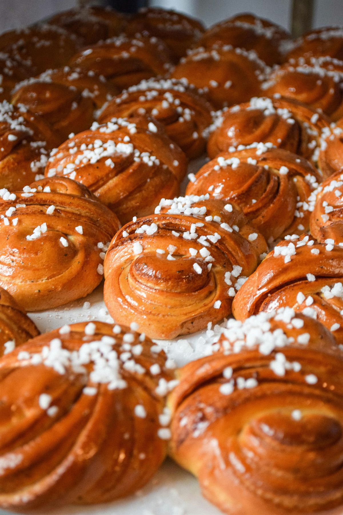 Swedish Cinnamon Bun Baking Masterclass | Edinburgh