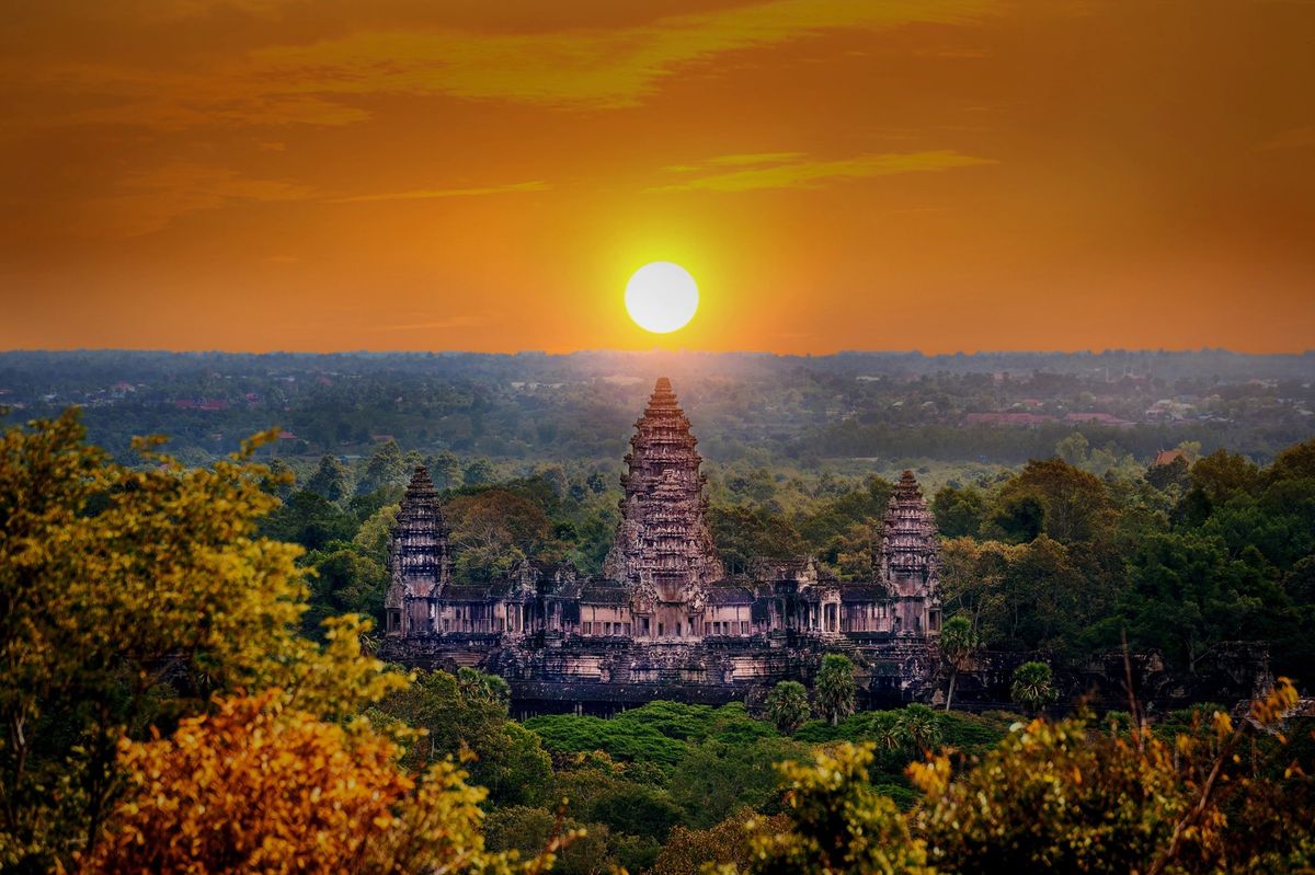 Amazing Cambodia