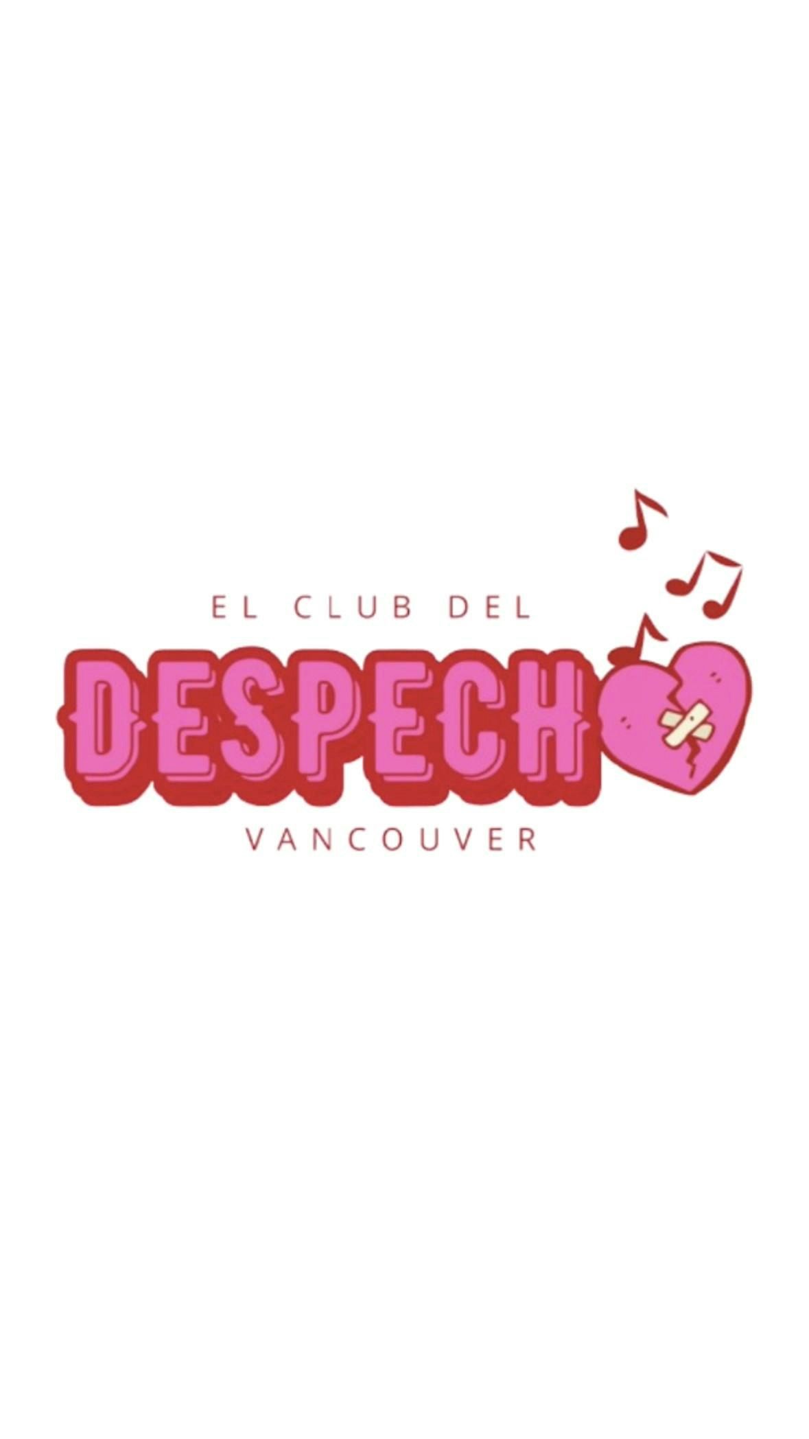El Club del Despecho \u2013 Viernes 19 Diciembre en Wings Port Moody