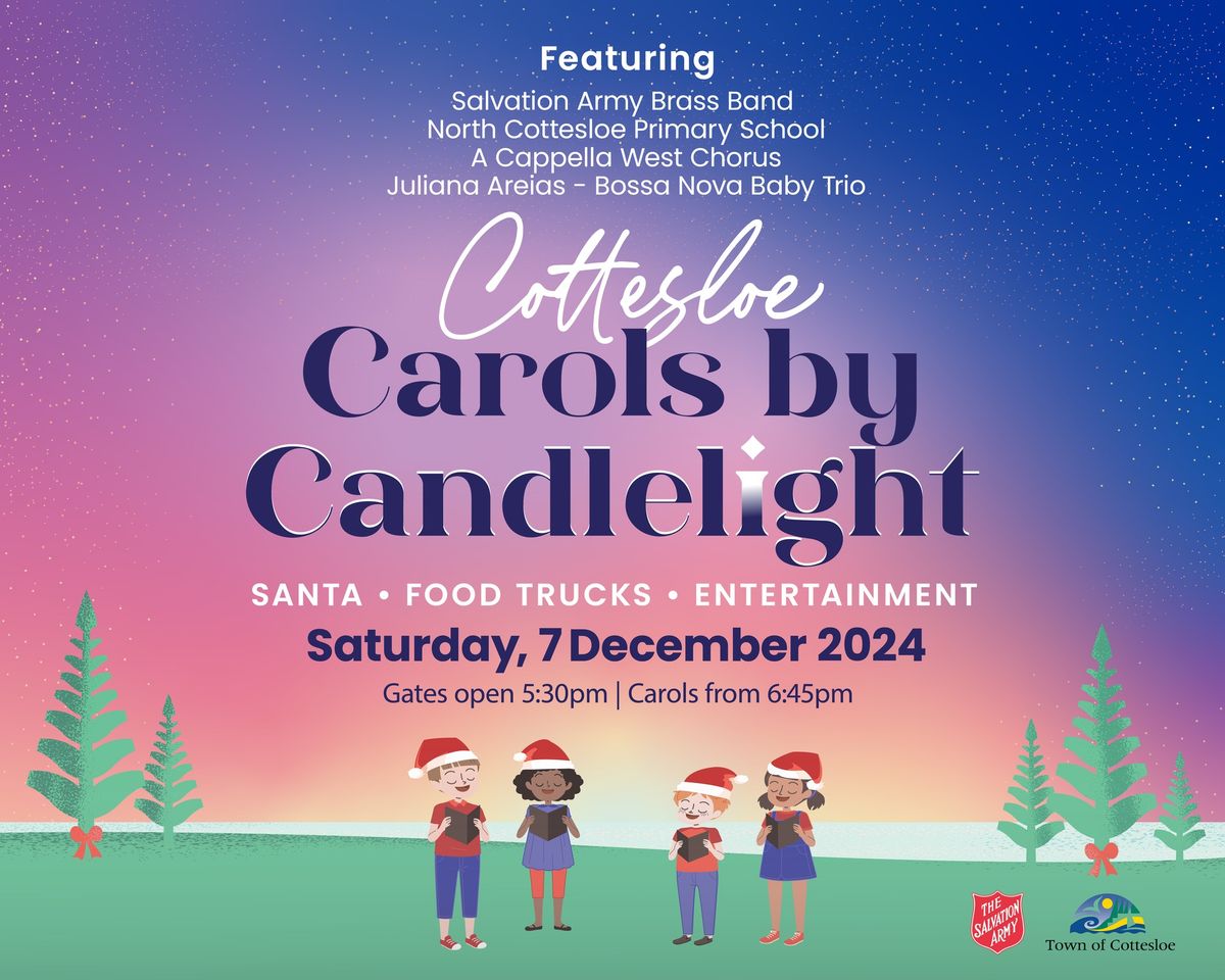 Cottesloe Carols by Candlelight