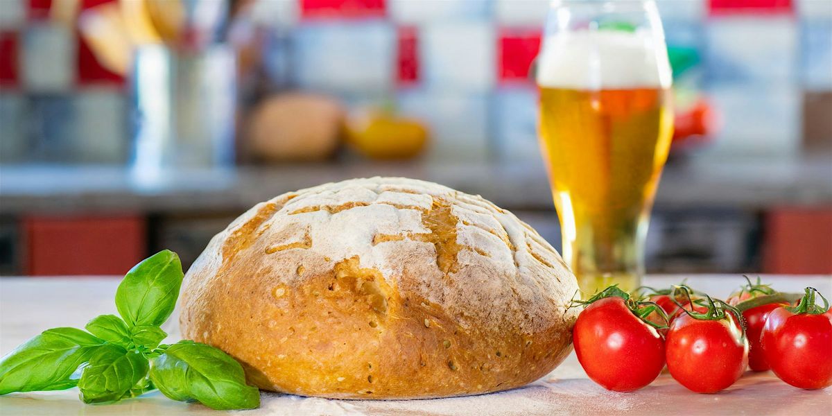 Breadmaking Class at Castle Island Brewing