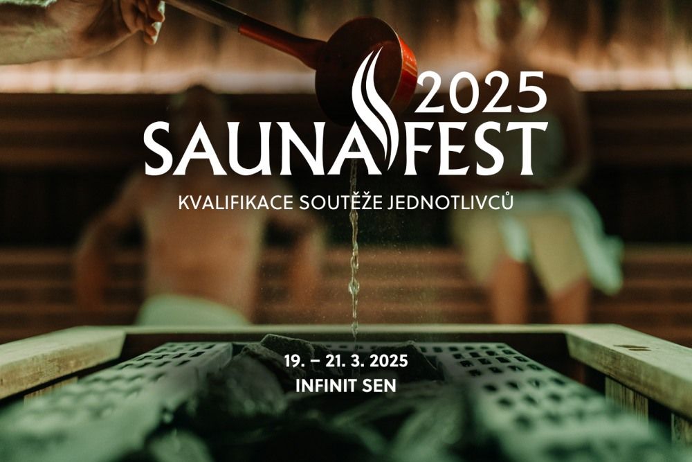 SaunaFest 2025 - Kvalifikace Mistrovstv\u00ed \u010cR