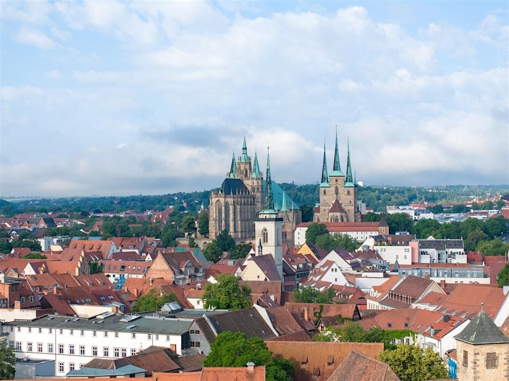 Amazing Scavenger Hunt! - Erfurt Scavenger Hunt