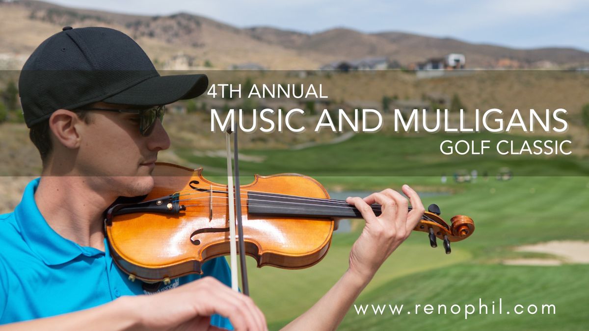 Music and Mulligans Golf Classic