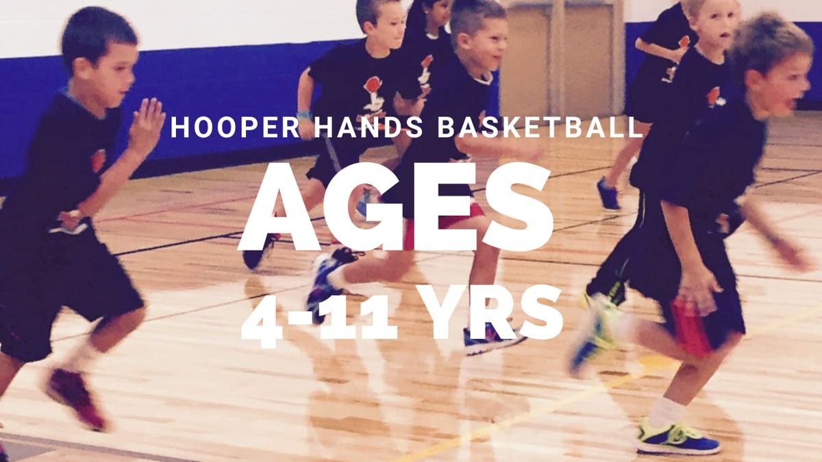 Little Hooper Fitness  - Greenfield 4-11 yrs. 