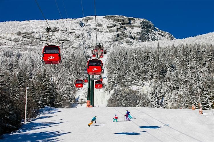 Jan 9-12 Stowe $469 (3 Nights + Transport) Depart Queens NYC NJ