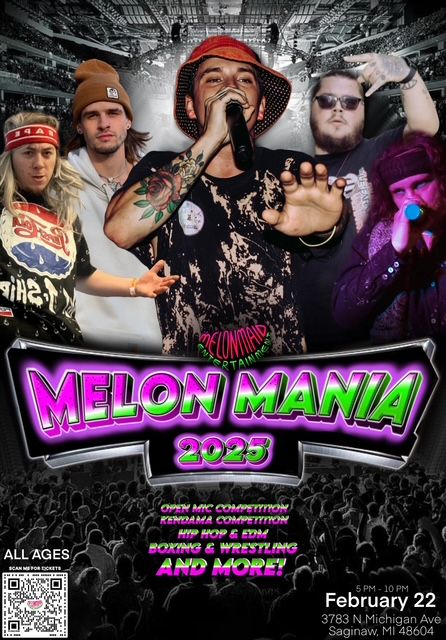 MELONMANIA 2025