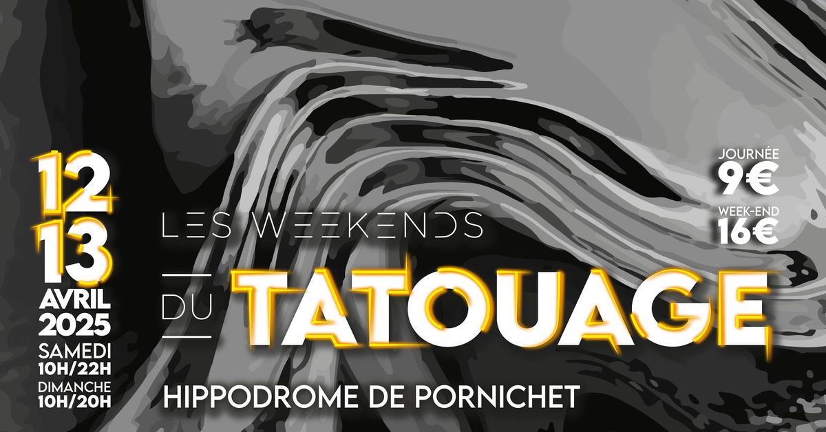 Les Week-Ends Du Tatouage - Pornichet