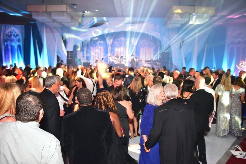 Winterfest Black Tie Ball Presented by Broward Health in association with RNDC 