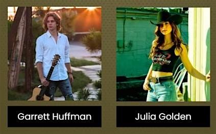 Sunday Spetacular: CCMA Stars Garrett Huffman & Julia Golden