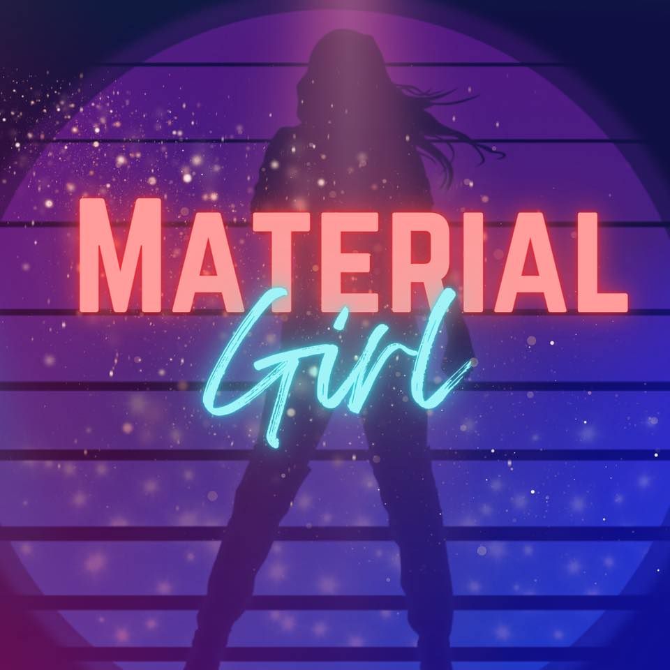 Pop\/Rock Party Band - MATERIAL GIRL - 9:30pm