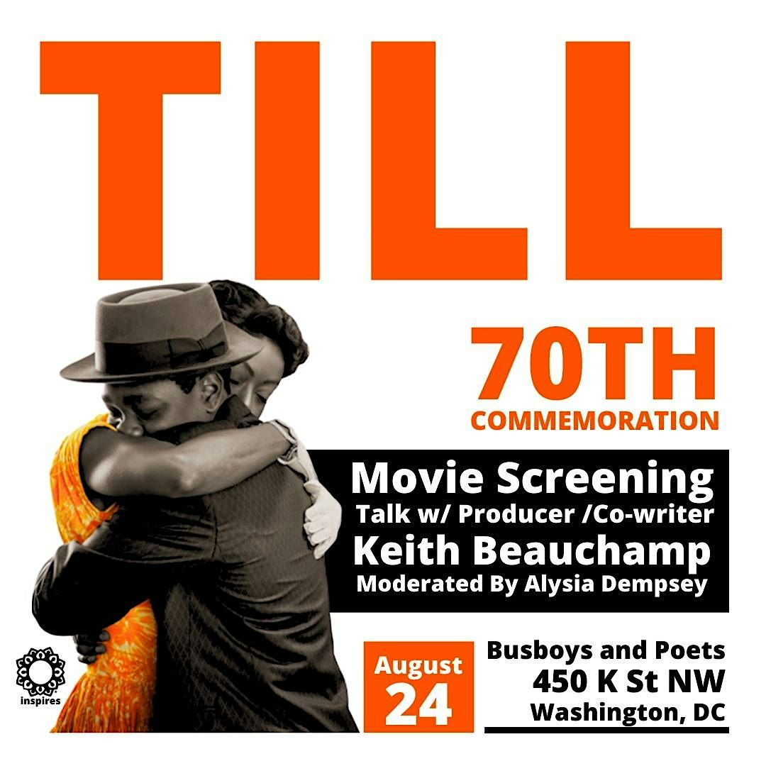70 Years Since Till: Film Screening, Reflection, and Conversation