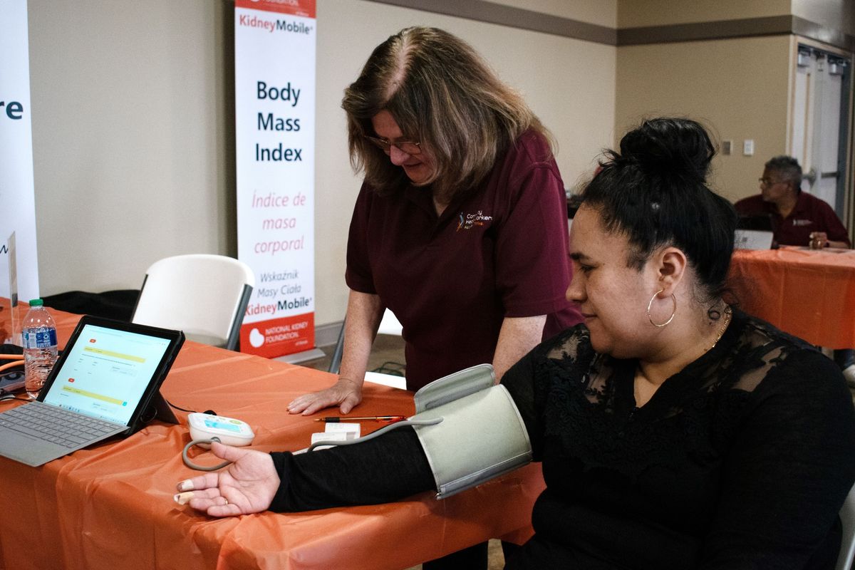 World Kidney Day Peoria