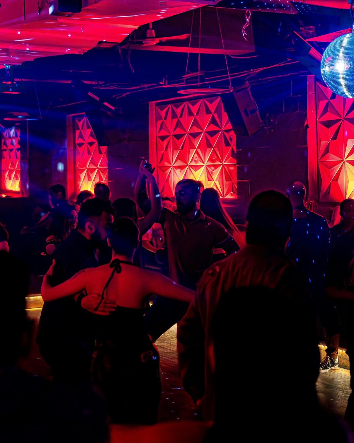 Baila Con Gusto - $10 Cover on Guest List Before 10pm