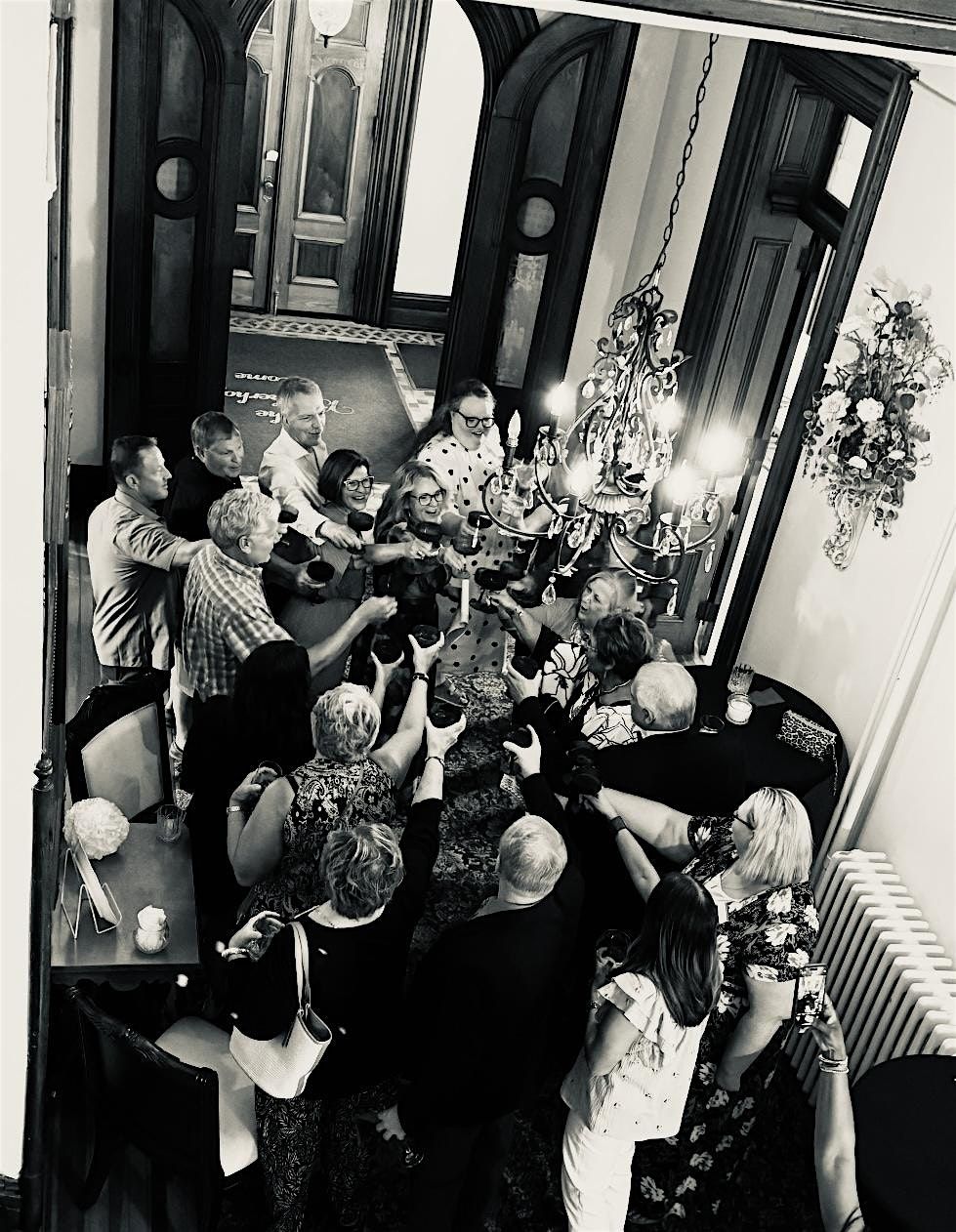 August 28 | Come to the Table: A Curated Dating Experience for Singles 40+